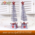 Best selling Christmas tree , silver personalised christmas tree ornaments